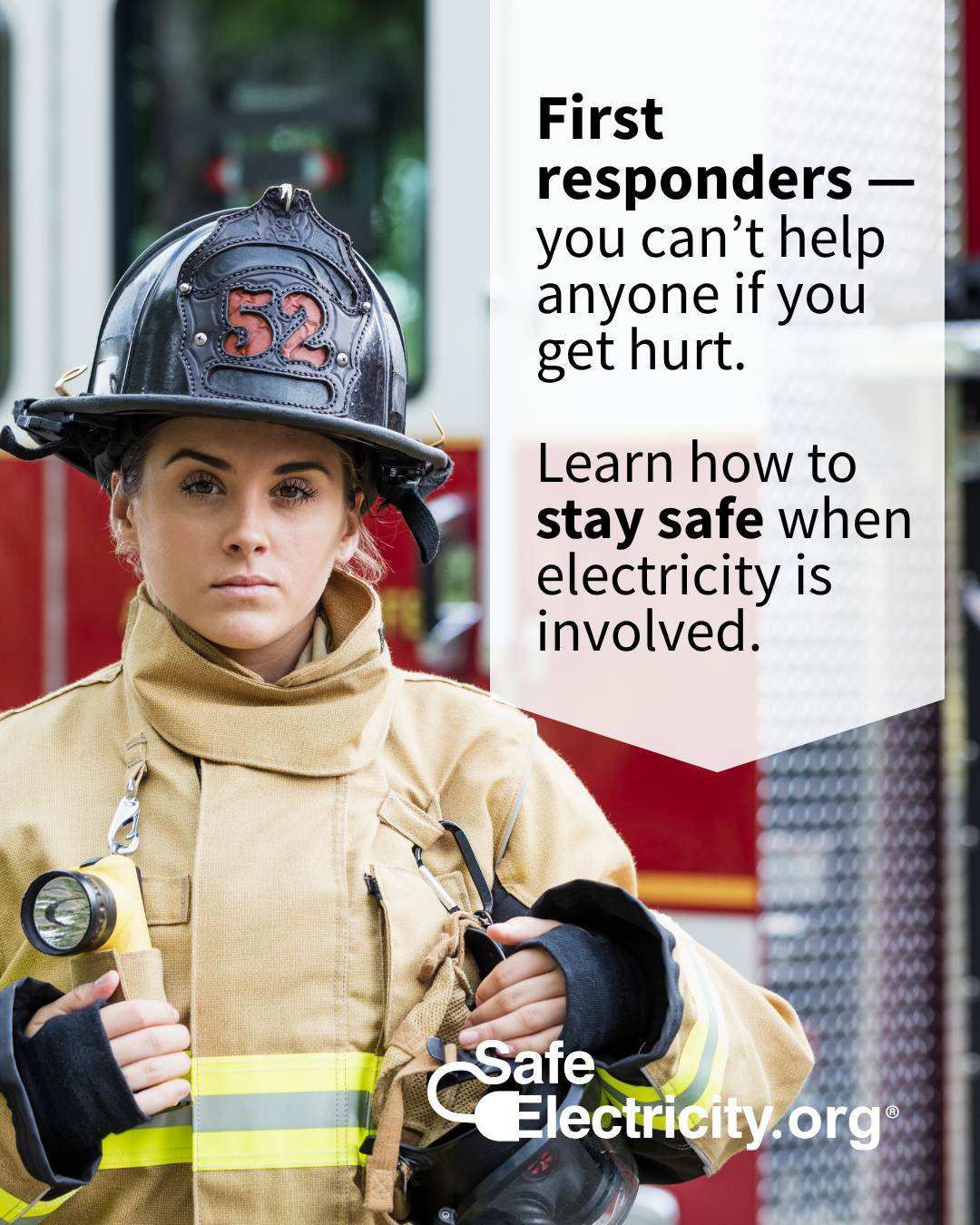 Safe Electricity First Responder
