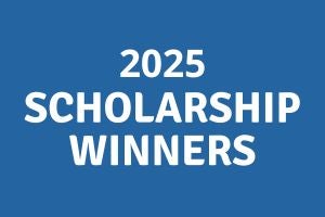 Scholarship Winners 2025