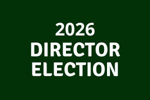 2026 Director Election