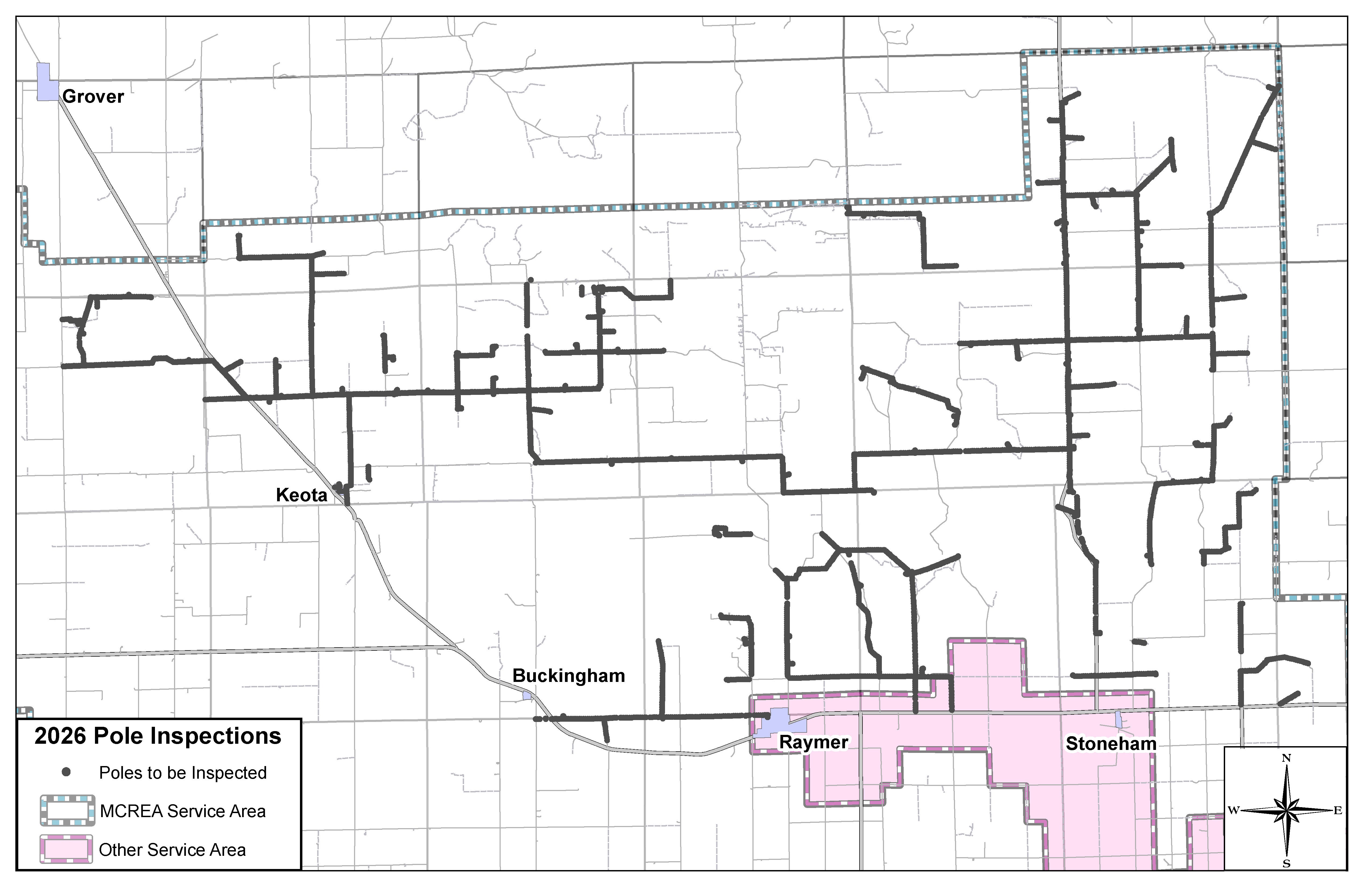 2026 Pole Inspections